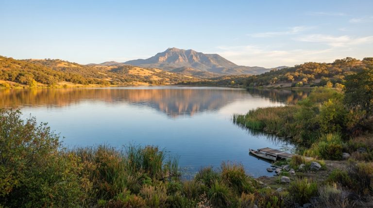Clear Lake co-management agreement 2026 focuses on protecting the lake, watershed, and native habitat
